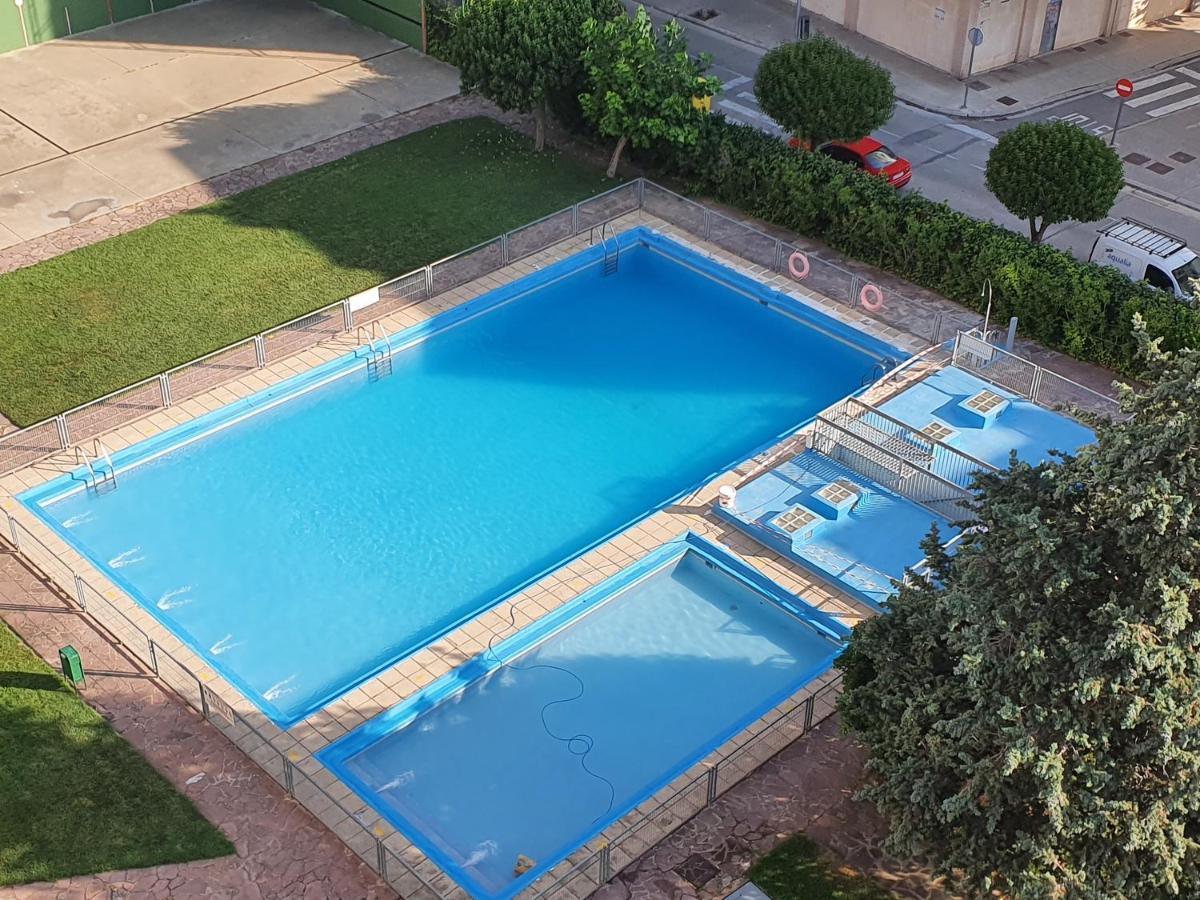 Apartamento El Budha Calahorra Exterior photo